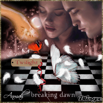 Breaking dawn Breaking dawn