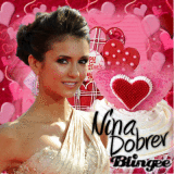 Nina Dobrev