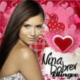 Nina Dobrev 