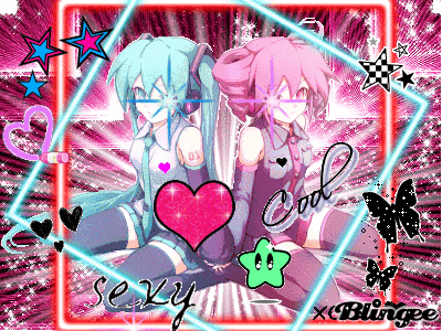 Miku X Teto