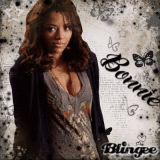 {Bonnie Bennett}**