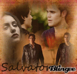 Damon and Stefan Salvatore