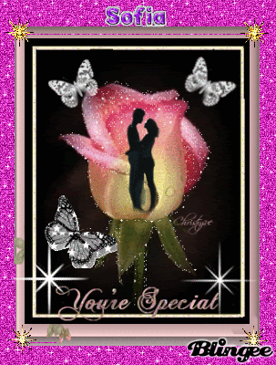 Tu Eres Especial Te Amo Sofia Fotografia 120433533 Blingee Com