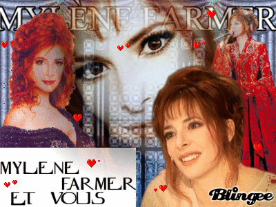 mylene farmer