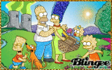 SIMPSON(l'ultimissimo Blingee k faccio...forse xD)