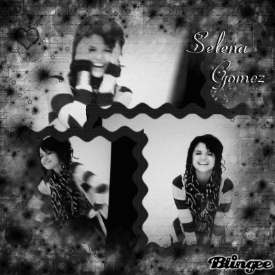Selena Gomez~Black