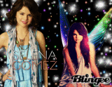 Selena Gomez fairy