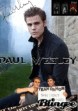 paul wesley