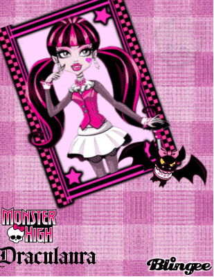 MH Draculaura