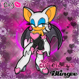 Rouge!!! ^^