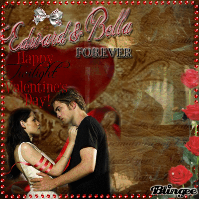 edward bella valentine challenge Picture #120678745 ...