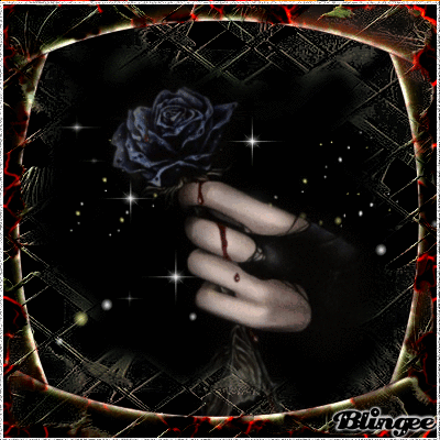 Resultado de imagen de FIRE ROSES GIF