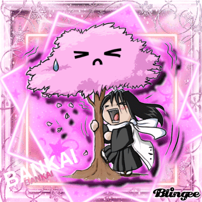 Byakuya Bankai Lol Version Bleach Picture 120700608 Blingee Com ◆ reproduced classic characters, all the zanpakuto debut as well ichigo kurosaki, rukia kuchiki, byakuya kuchiki, sōsuke aizen over. blingee com