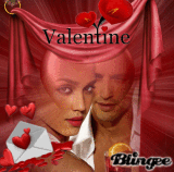 HAPPY VALENTINE ... JOYEUSE ST VALENTIN ...