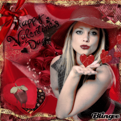 HAPPY VALENTINE'S DAY TO ALL MY BLINGEEFRIENDS HAPPY VALENTINE'S DAY TO ALL MY BLINGEEFRIENDS
