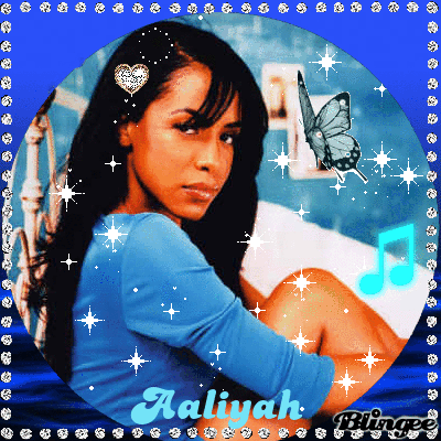 aaliyah forever