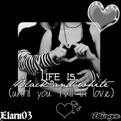 Life Is Black And White Until You Fall In Love Emo Couple Elarn Blingee Com Life Is Black And White Until You Fall In Love Emo Couple Elarn Blingee Com