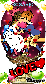 FELIZ SAN VALENTIN
