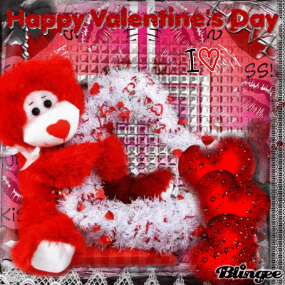 Happy valentine's day (for my love) Picture #120916965 | Blingee.com