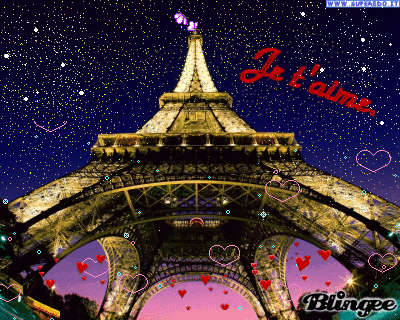 Tour Eiffel Immagini Animate Da Condividere 120950463 Blingee Com