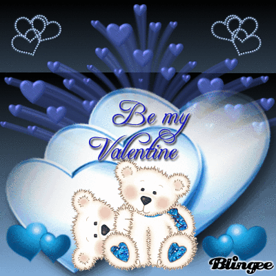 Be My Valentine