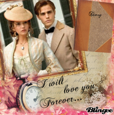 Katherine And Stefan 1864 X Contest Picture 121065273 Blingee Com The vampire diaries katherine pierce stefan salvatore. blingee com