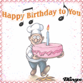 Happy Birthday to You