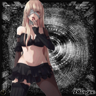 Hot anime girl Picture #121091096 | Blingee.com