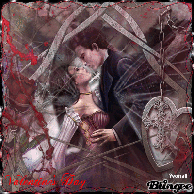 Valentine's Gothic!! Picture #121221566 | Blingee.com