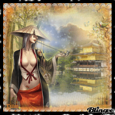 kommt Adèle… in eine Zenwelt an