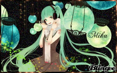 Hatsune Miku by Mokaffe