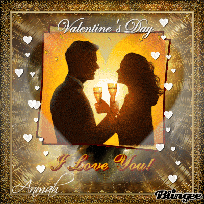 I love you! I love you!