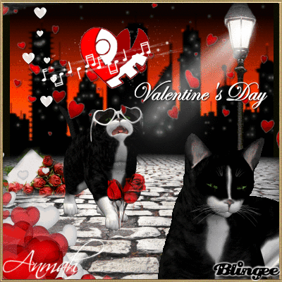 St Valentin St Valentin