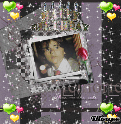 HAPPY BIRTHDAY PRINCE Picture #121304688 | Blingee.com