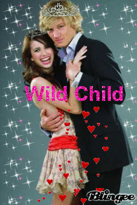 Wild Child Poppy+Freddie Picture #121252167 | Blingee.com