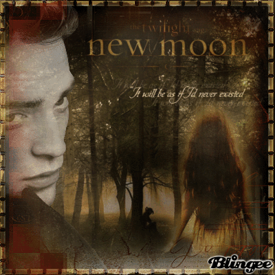 twilight new moon It will be as if i'd never excisted twilight new moon It will be as if i'd never excisted