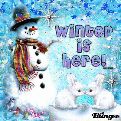 winter! Bild #121278162 | Blingee.com