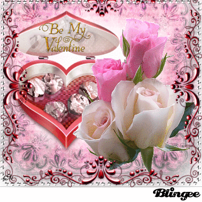 Valentine's Day my sweet friends Valentine's Day my sweet friends