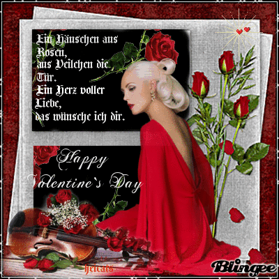 Happy Valentine`s Day my dear friends Picture #121339703 ...