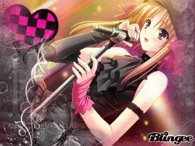 Anime Rockstar Anime Rockstar