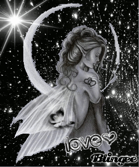 fée de la lune fée de la lune