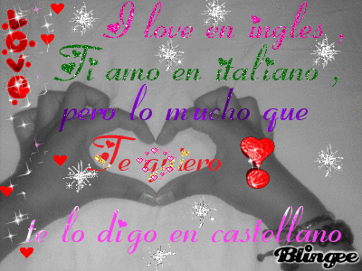 Feliz Dia Del Amor Y La Amistad Fotografia 121343047 Blingee Com