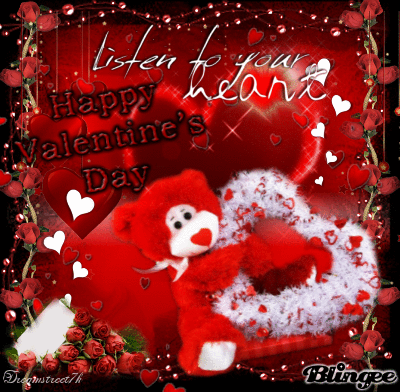 Happy Valentine S Day To All Of My Blingee S Friends Picture 121346104 Blingee Com This lesson is designed to be used near the date of valentine's day (14 february) to talk about the topic of love and romance. blingee com