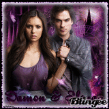 **Damon & Elena**purple "© m.τ.pя¡йςзŝš"