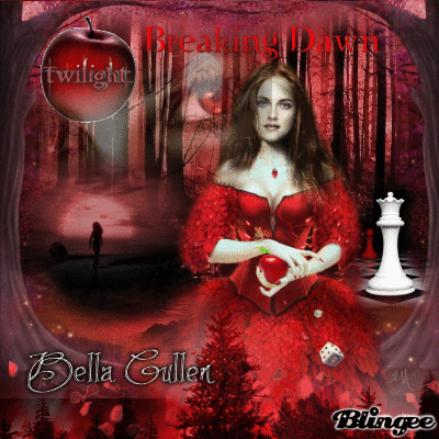 bella cullen 