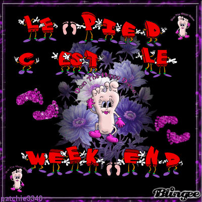 BON WEEK END