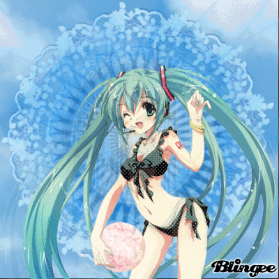 summer miku