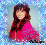 Demi Lovato =)