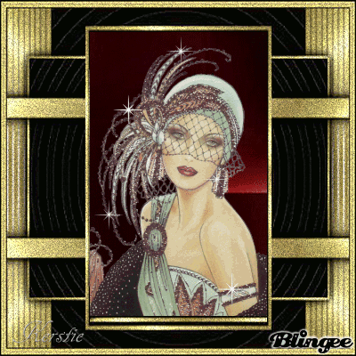 Art Deco Picture #121432289 | Blingee.com