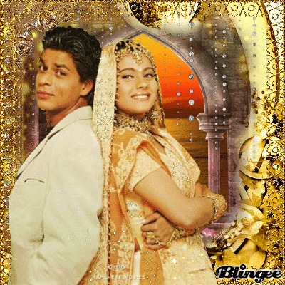 Bollywood.Kajol & SRK Bollywood.Kajol & SRK